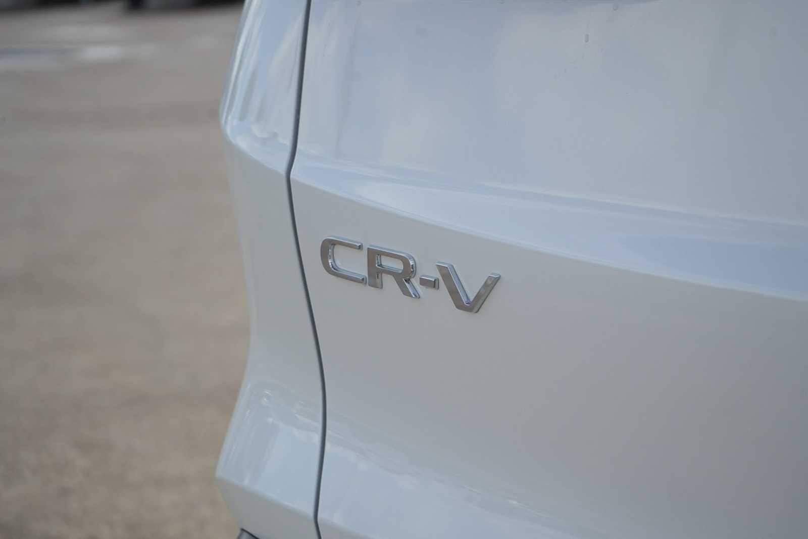 Thumbnail: 2026 Honda CR-V - 8