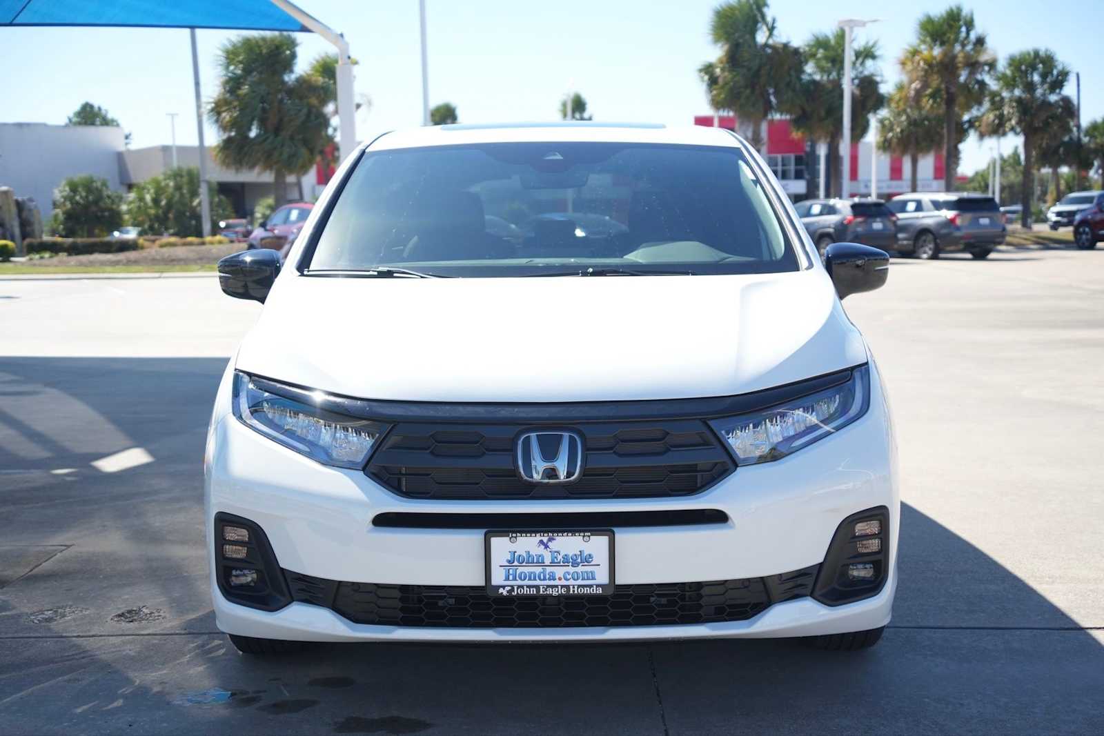 Thumbnail: 2026 Honda Odyssey - 6