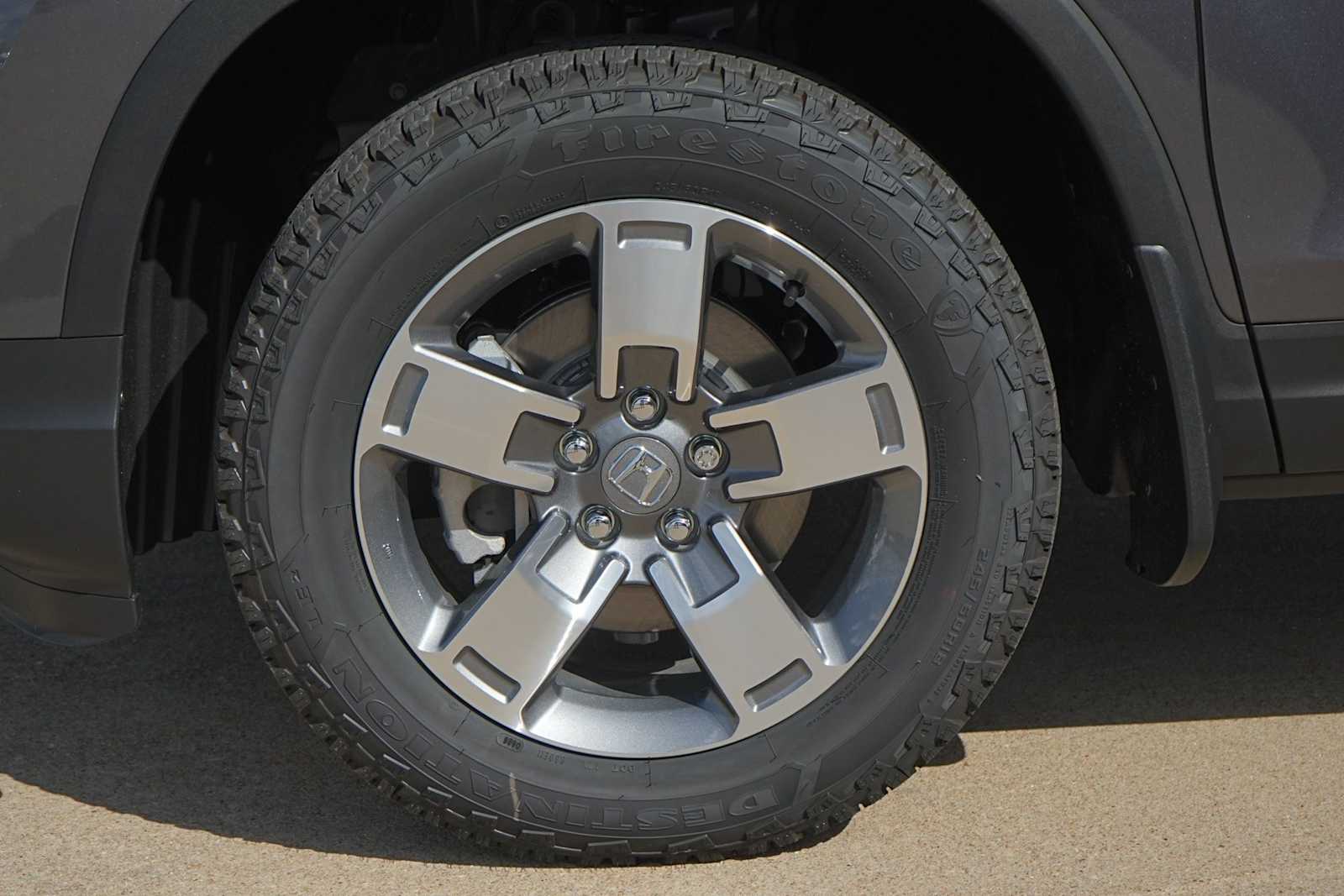 Thumbnail: 2026 Honda Ridgeline - 7