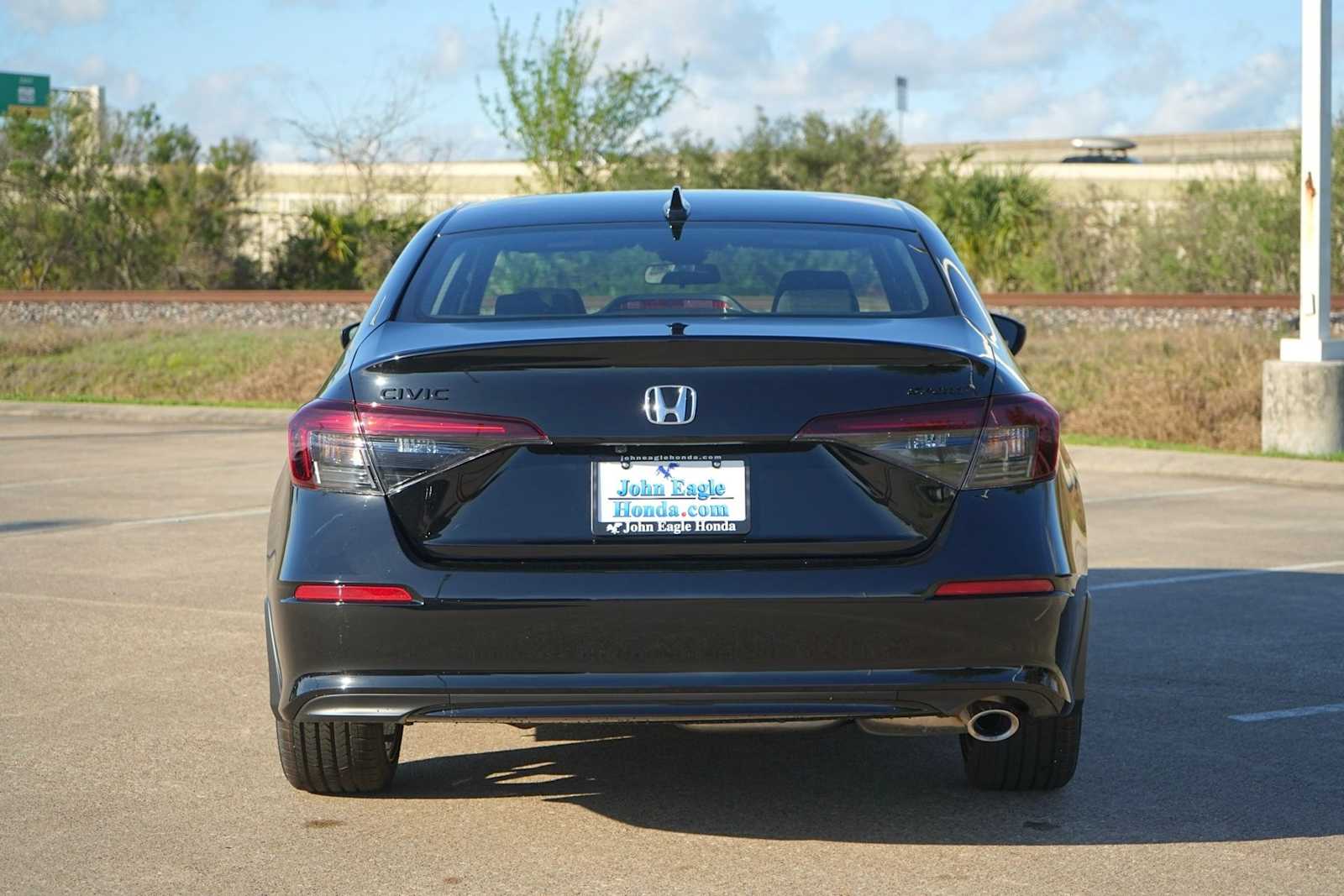 Thumbnail: 2026 Honda Civic - 5