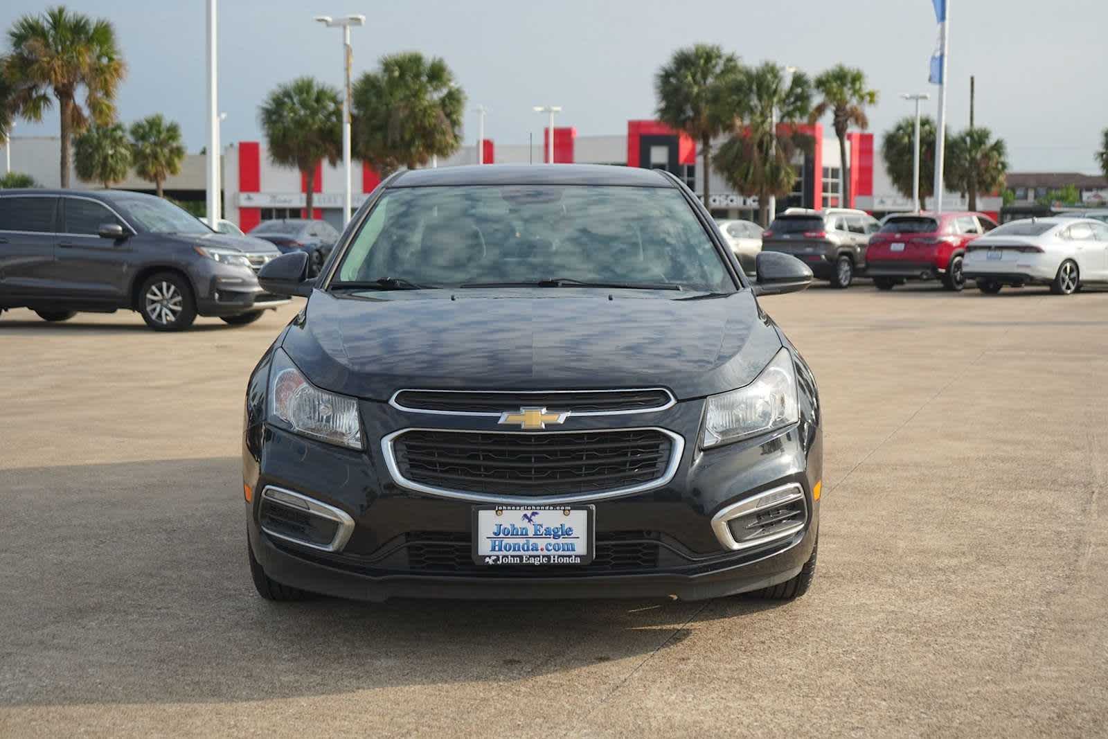 Thumbnail: 2016 Chevrolet Cruze - 5
