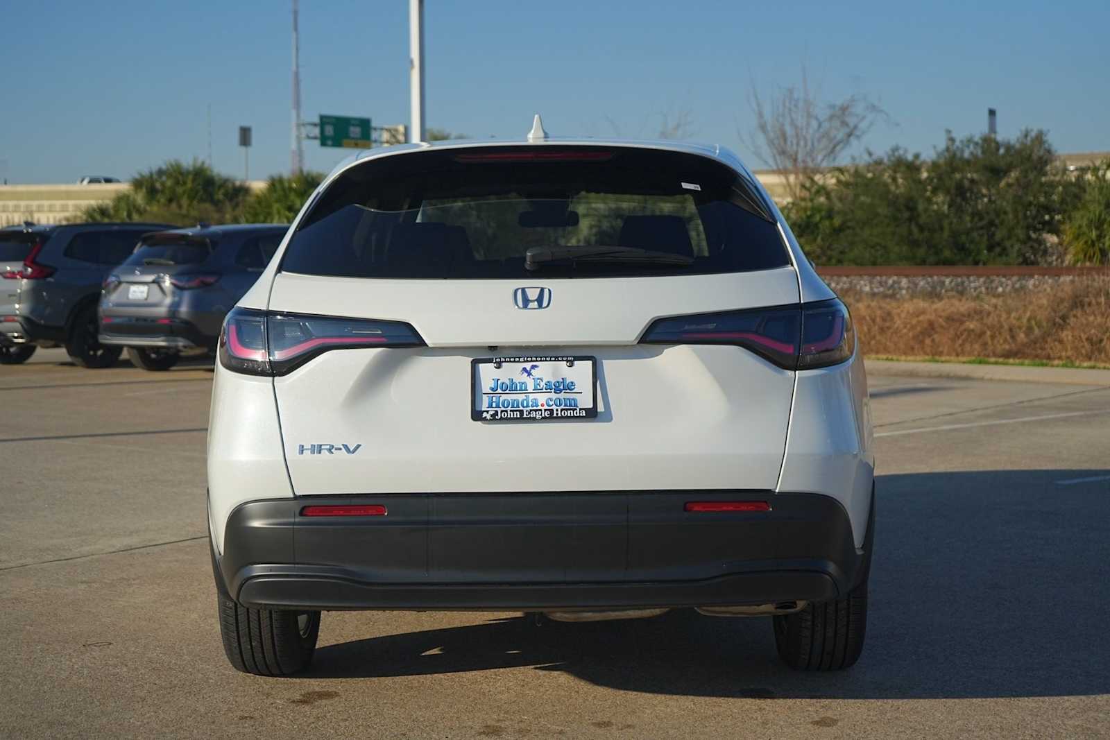 Thumbnail: 2026 Honda HR-V - 5