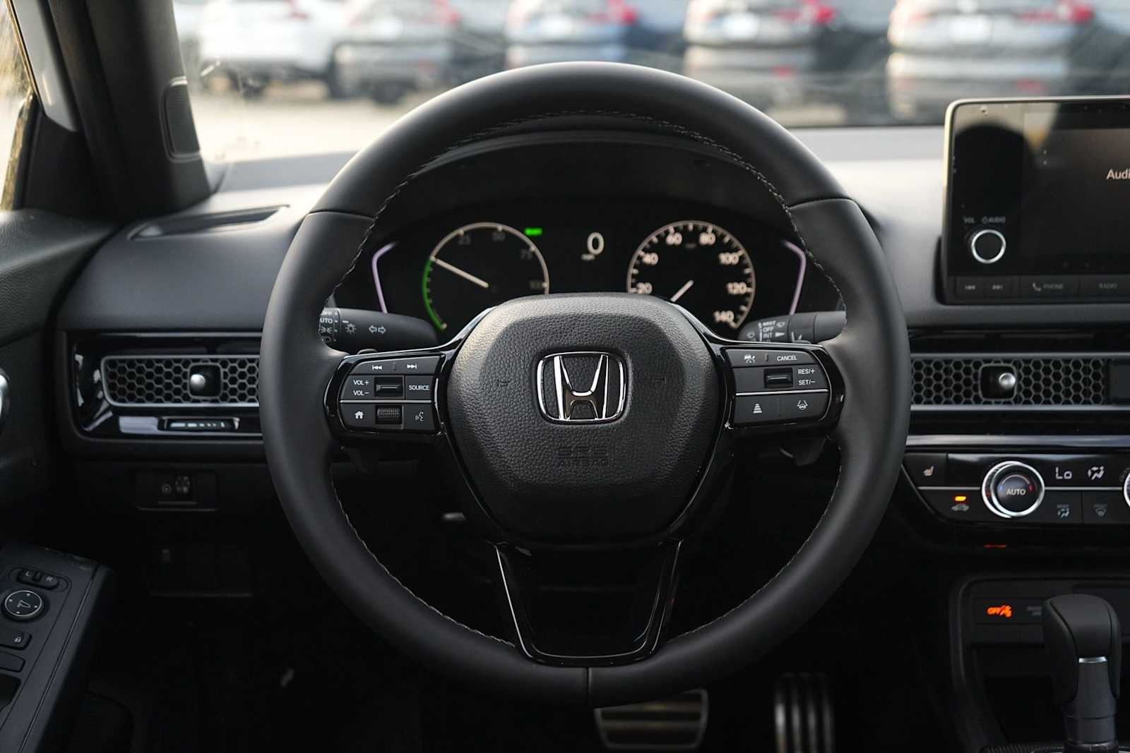 Thumbnail: 2026 Honda Civic - 15