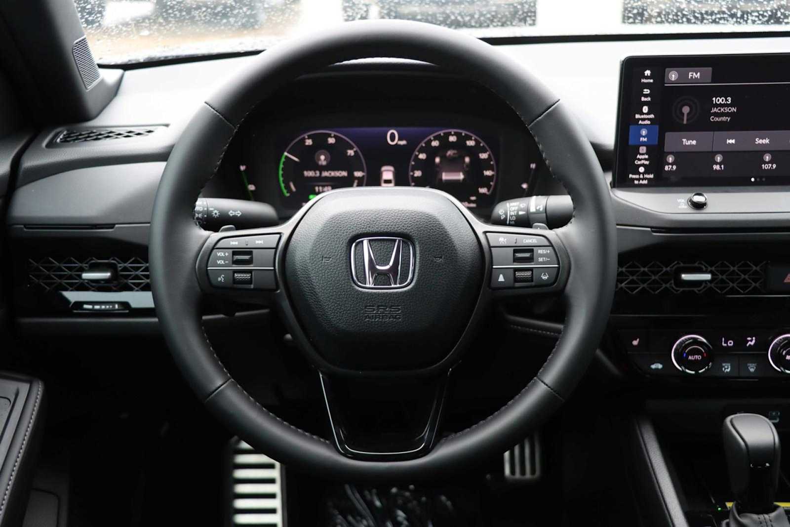 2025 Honda Accord Sport 15