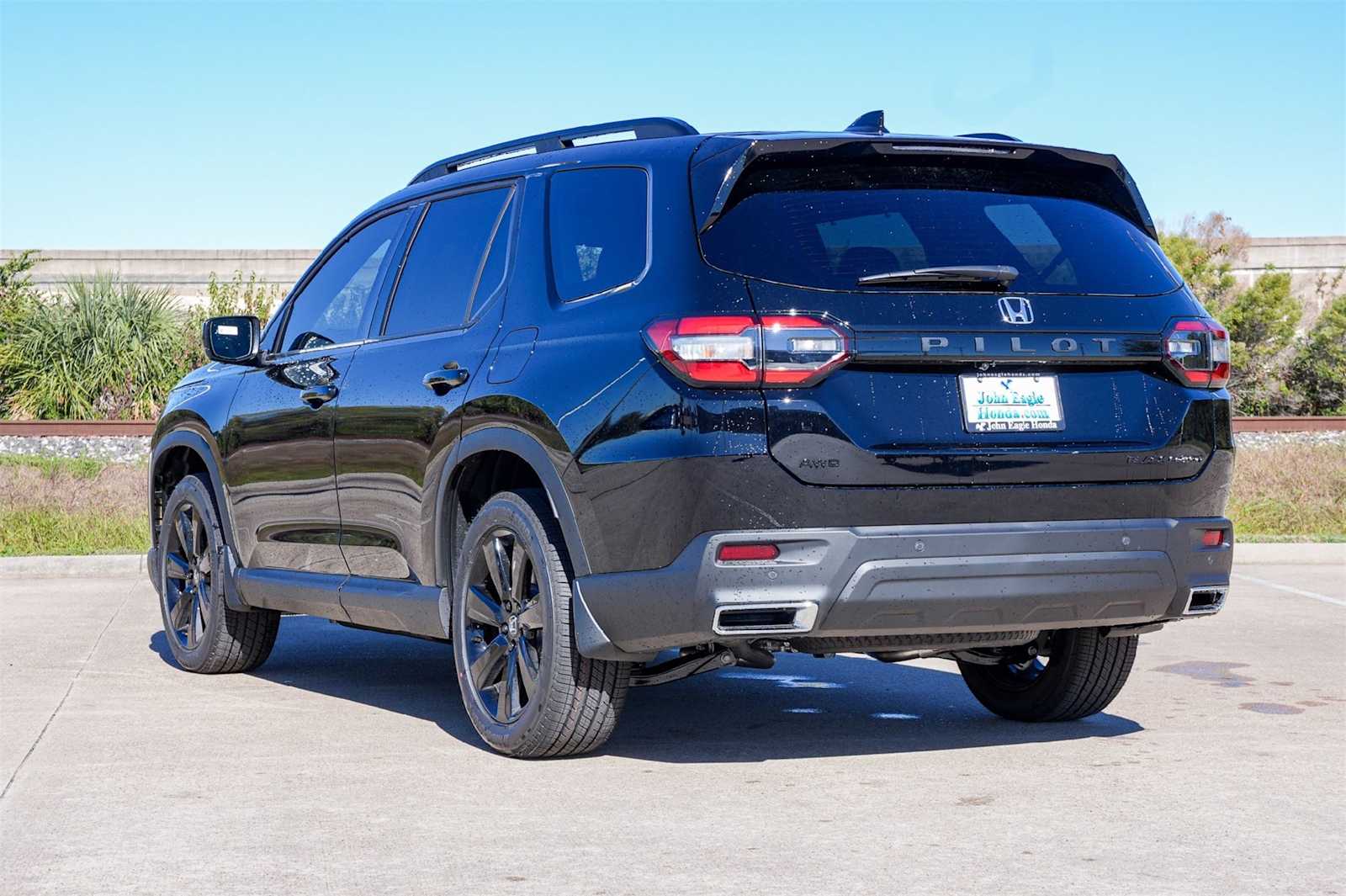 Thumbnail: 2025 Honda Pilot - 4