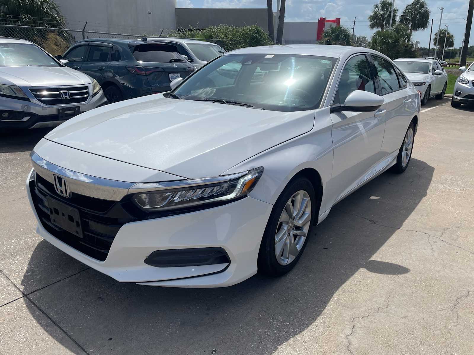 Thumbnail: 2019 Honda Accord - 1