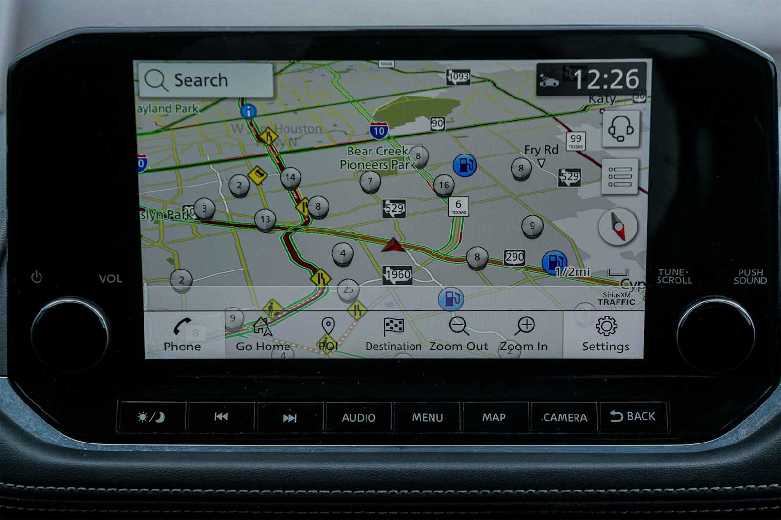 Thumbnail: 2023 Nissan Rogue - 16