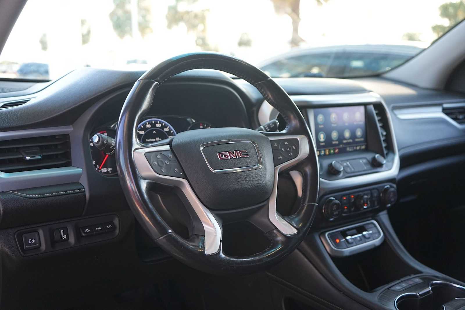 Thumbnail: 2021 GMC Acadia - 2