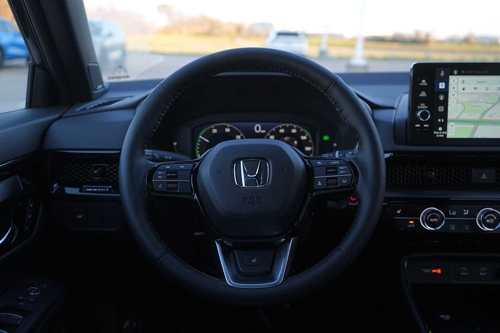 Thumbnail: 2026 Honda CR-V - 15