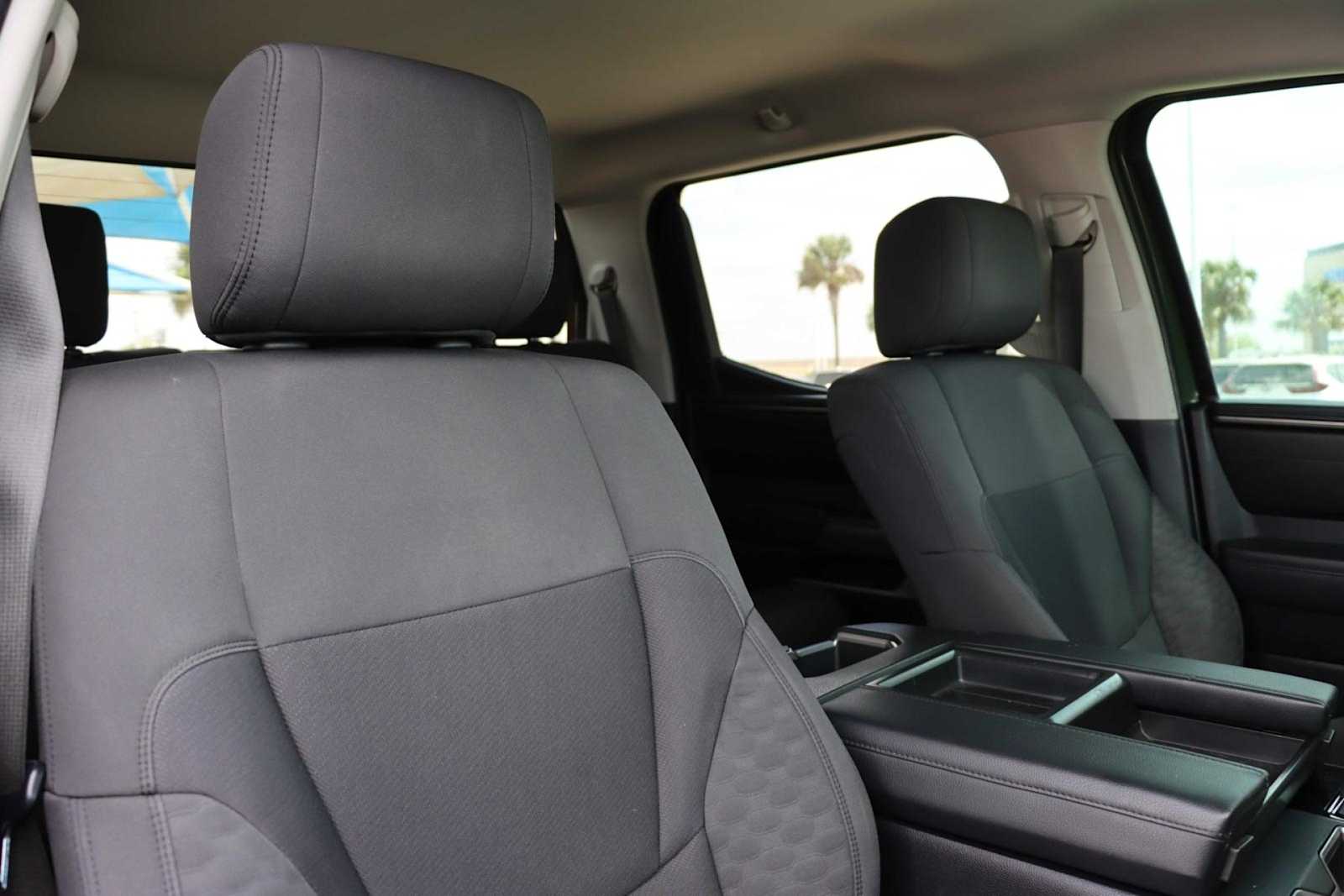 2022 Toyota Tundra SR5 12