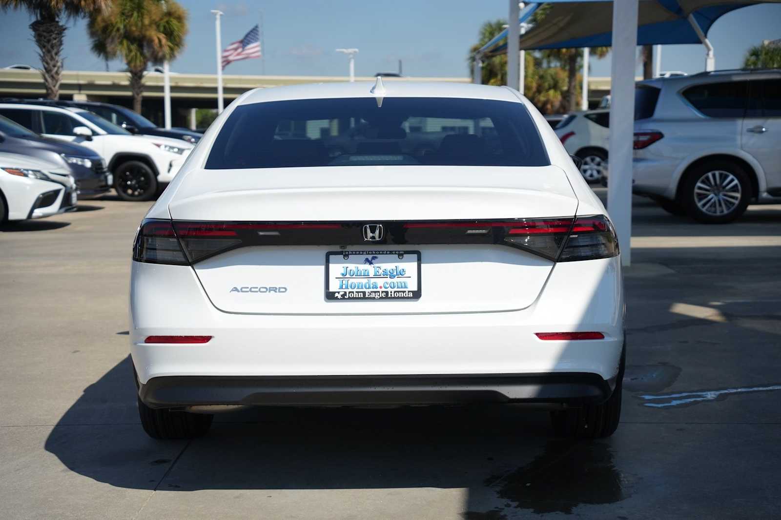 Thumbnail: 2025 Honda Accord - 5