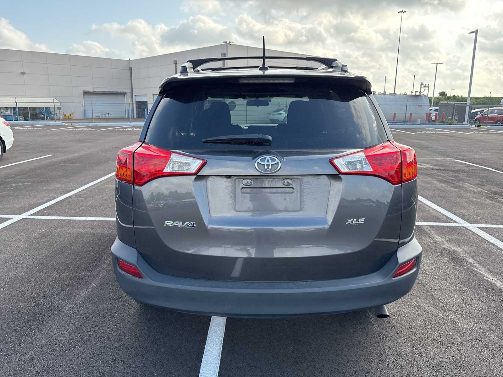Thumbnail: 2014 Toyota RAV4 - 5