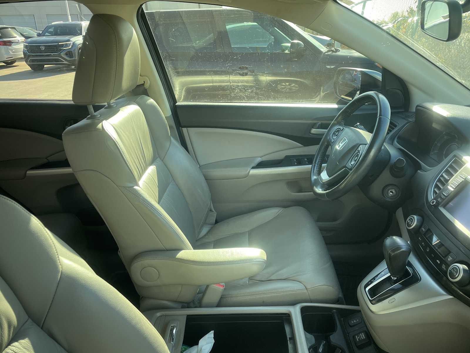 Thumbnail: 2013 Honda CR-V - 5