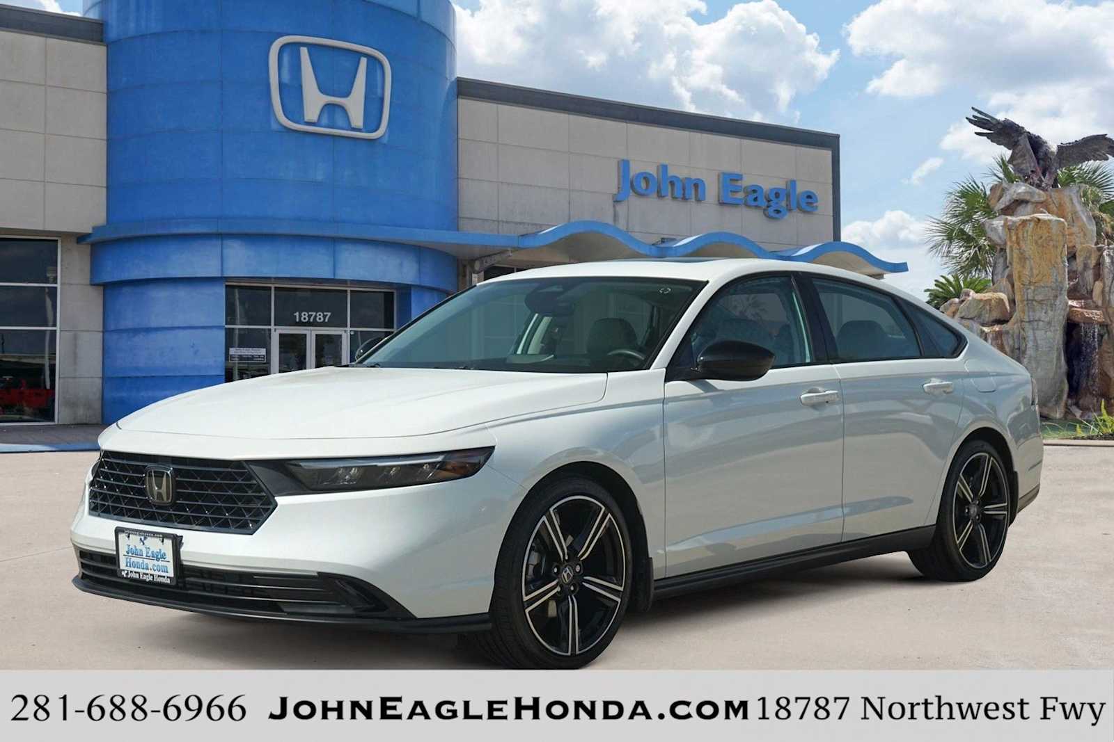 Certified Pre-Owned 2026 Honda Accord SE