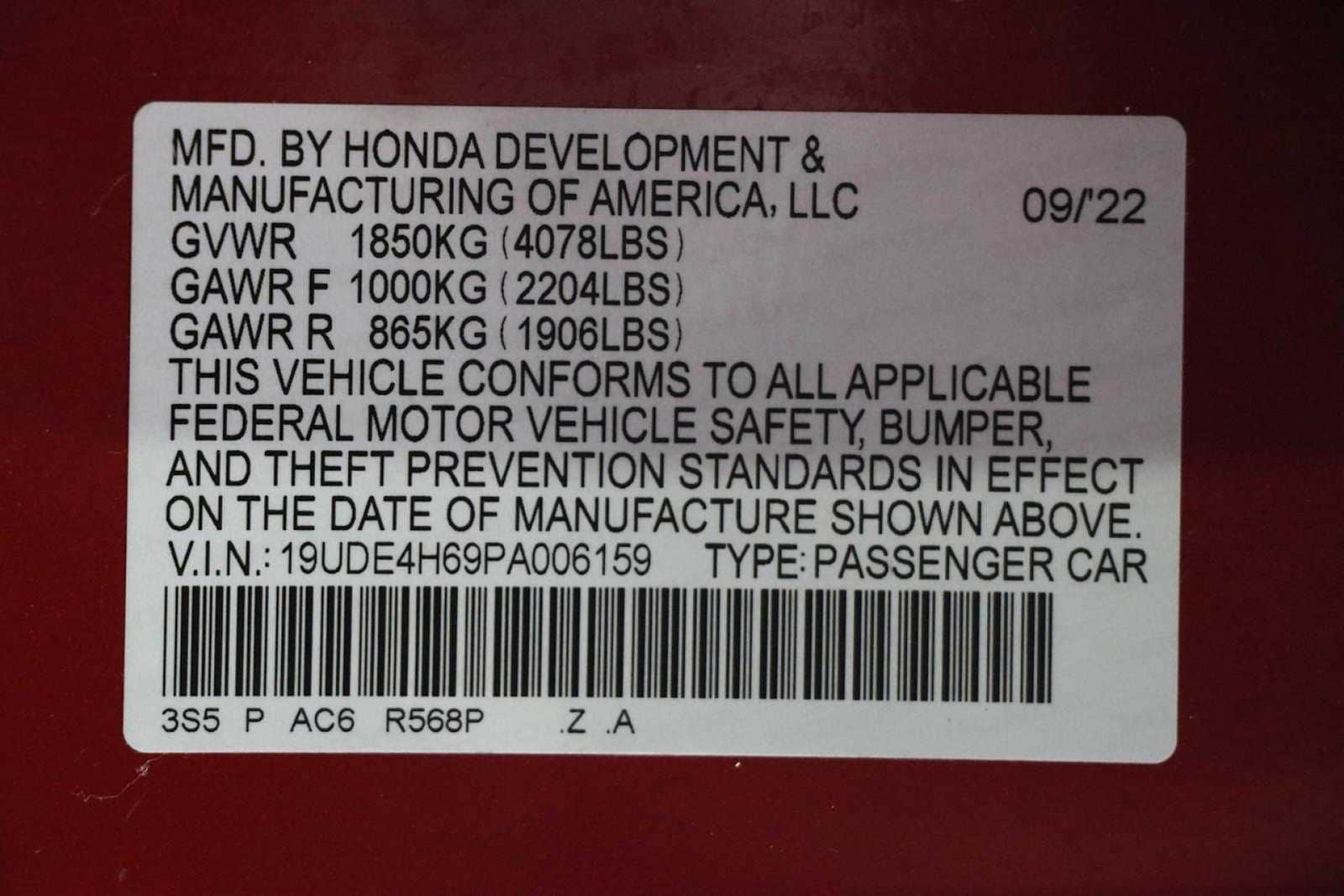 Thumbnail: 2023 Acura Integra - 27