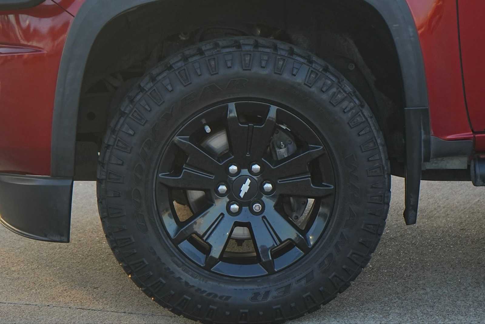 Thumbnail: 2016 Chevrolet Colorado - 7