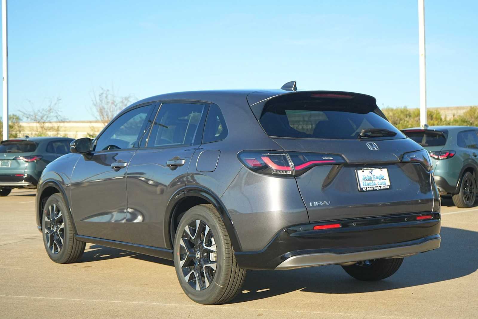 Thumbnail: 2026 Honda HR-V - 4