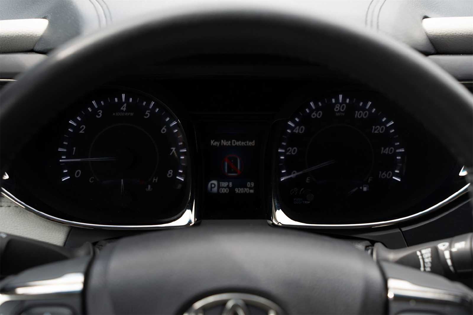 Thumbnail: 2014 Toyota Avalon - 15