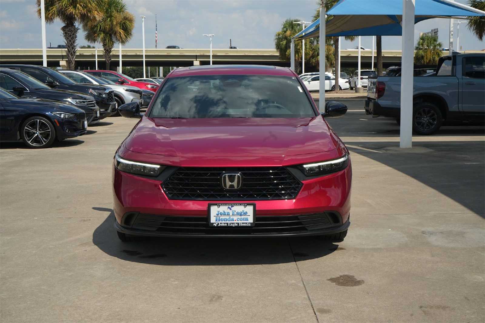 Thumbnail: 2025 Honda Accord - 6