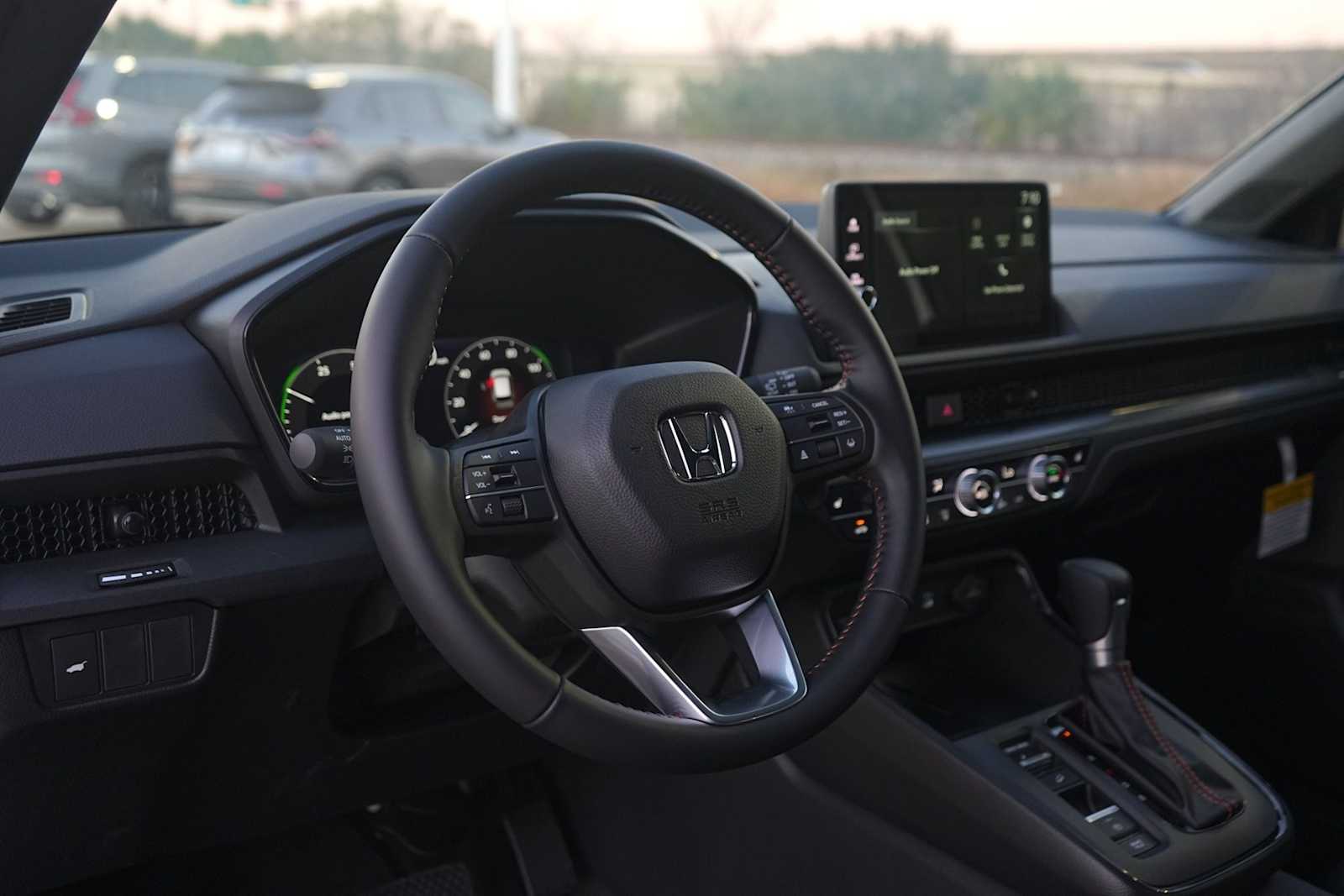 Thumbnail: 2026 Honda CR-V - 2