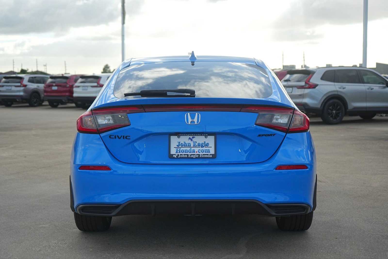 Thumbnail: 2026 Honda Civic - 5