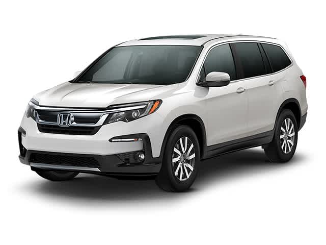 Thumbnail: 2019 Honda Pilot - 1