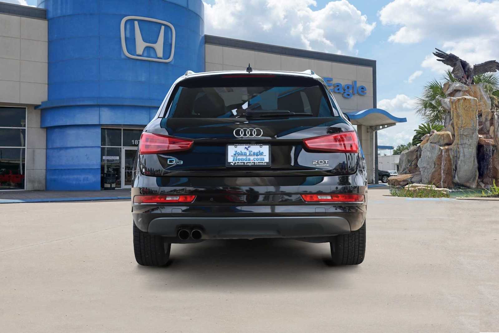 Thumbnail: 2018 Audi Q3 - 5