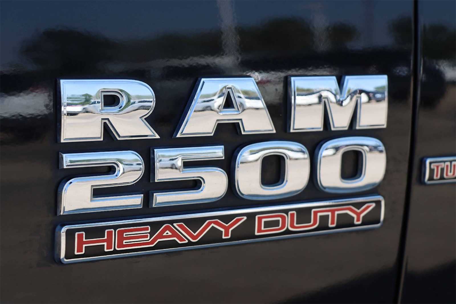 Thumbnail: 2016 RAM 2500 - 10