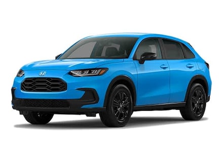 2026 Honda HR-V Sport SUV