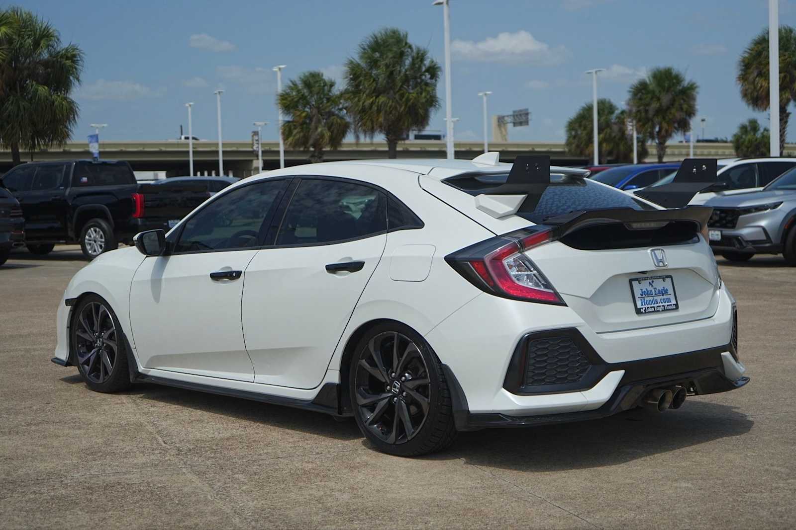Thumbnail: 2018 Honda Civic - 3