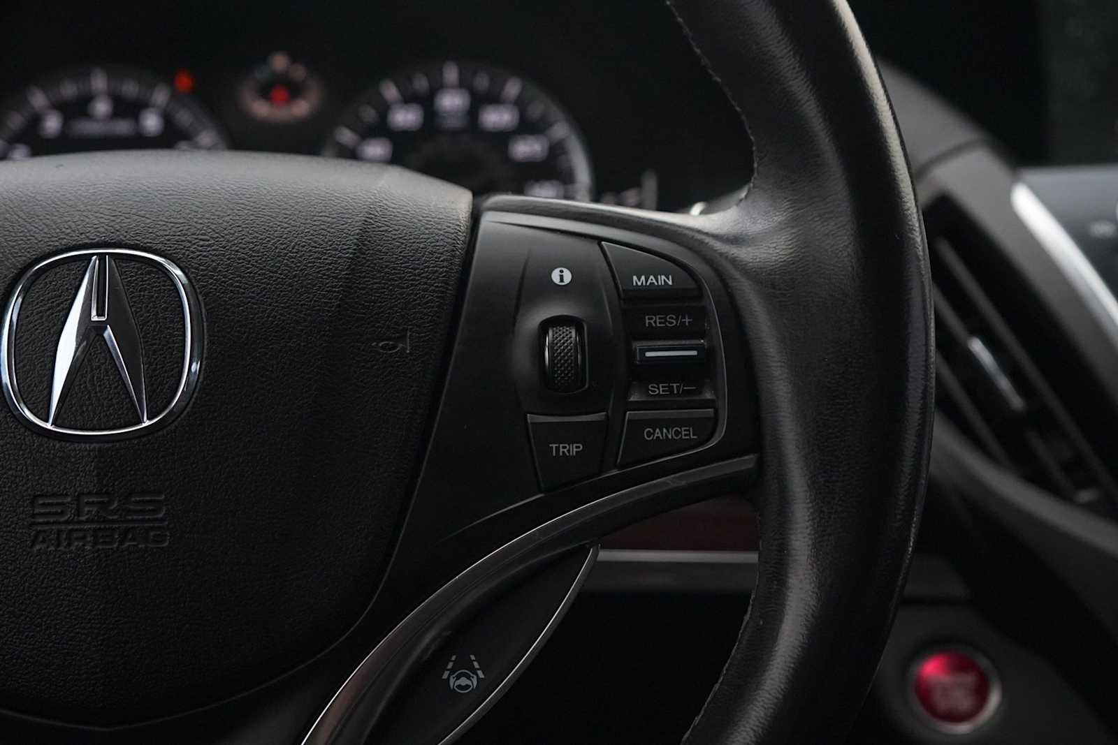 Thumbnail: 2016 Acura MDX - 18