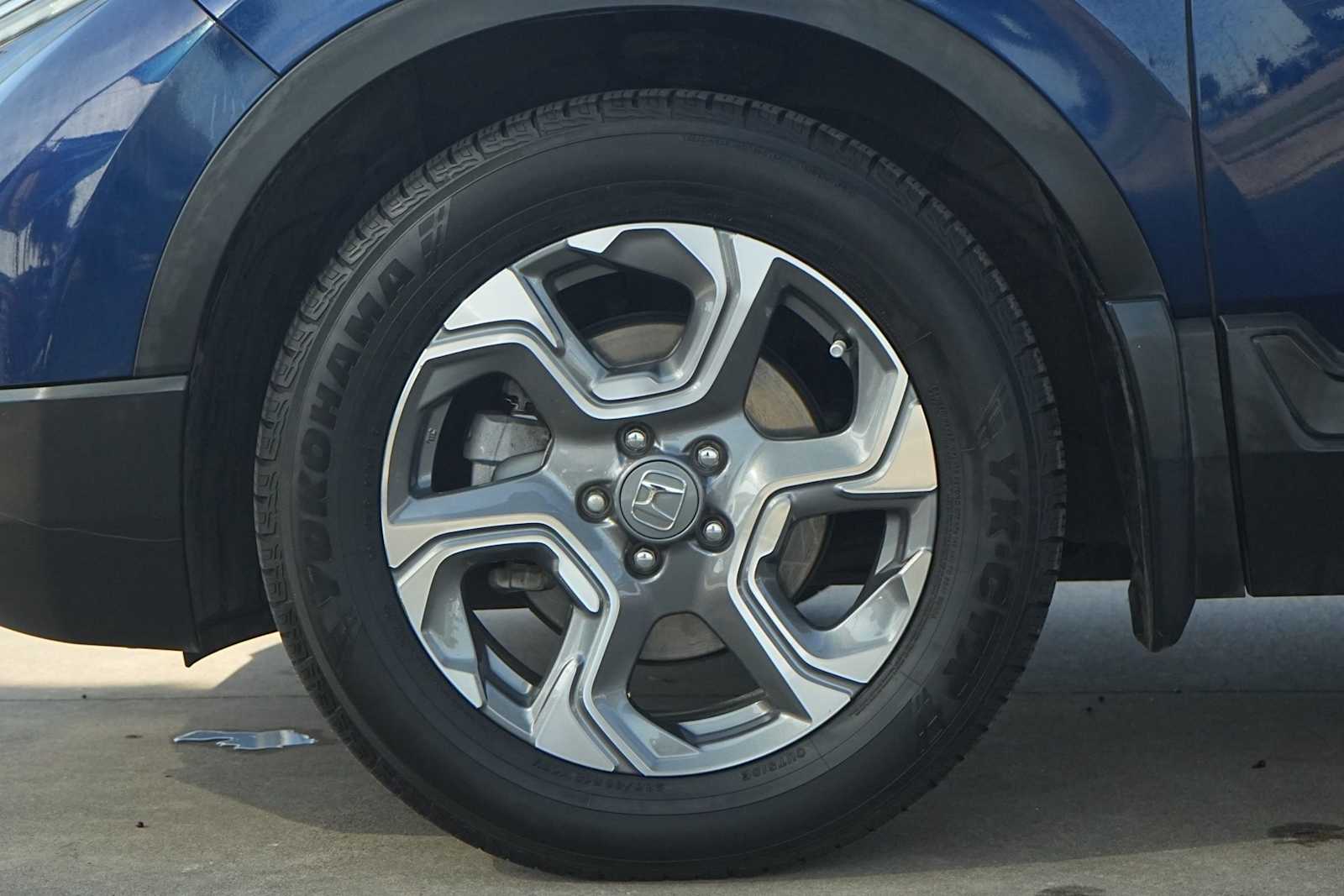 Thumbnail: 2017 Honda CR-V - 7