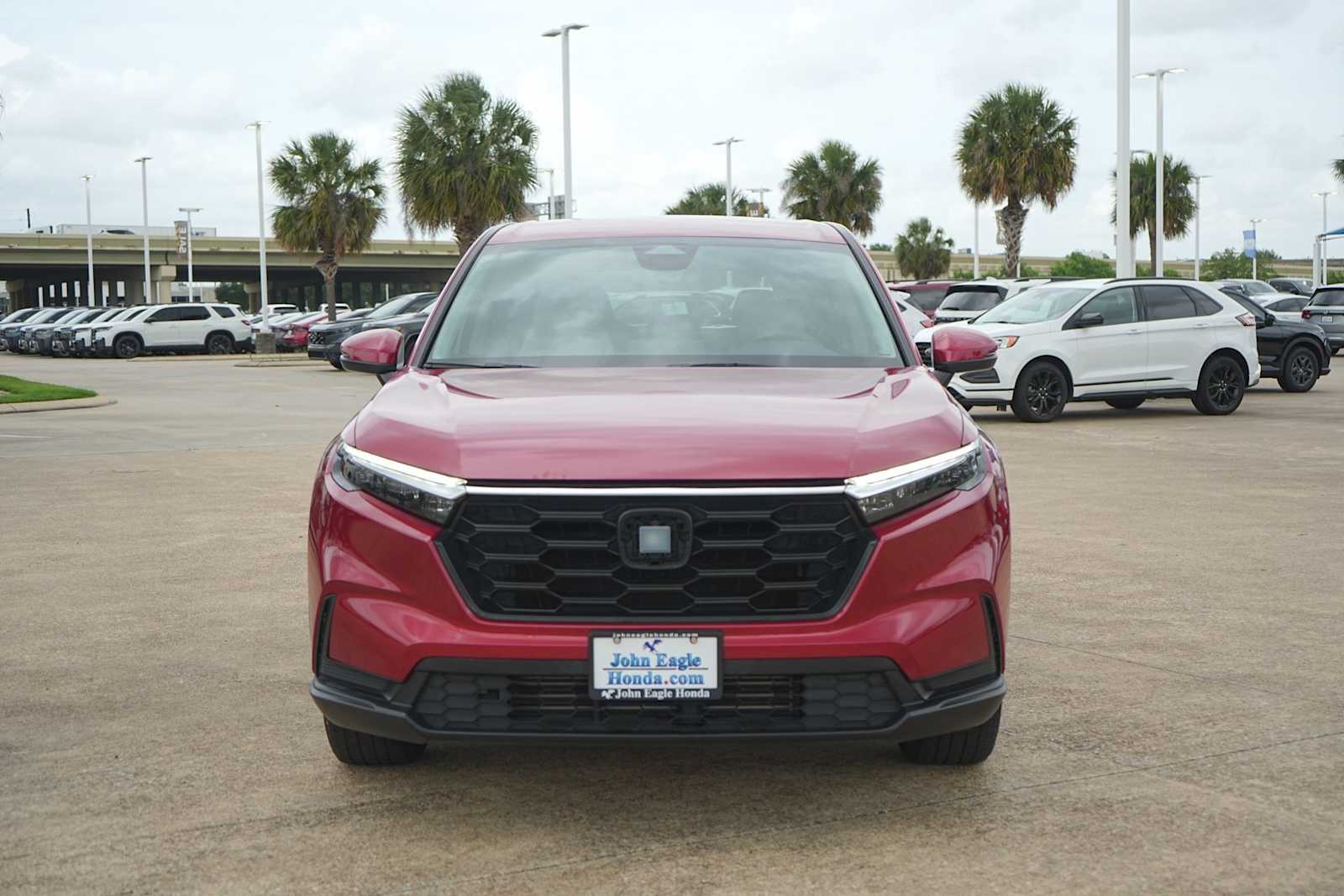 Thumbnail: 2024 Honda CR-V - 5