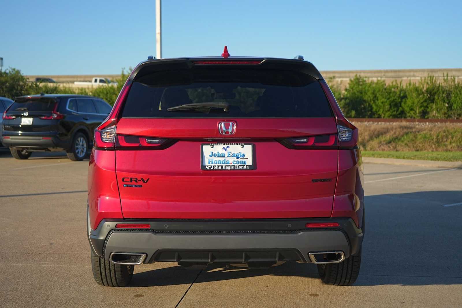 Thumbnail: 2026 Honda CR-V - 5