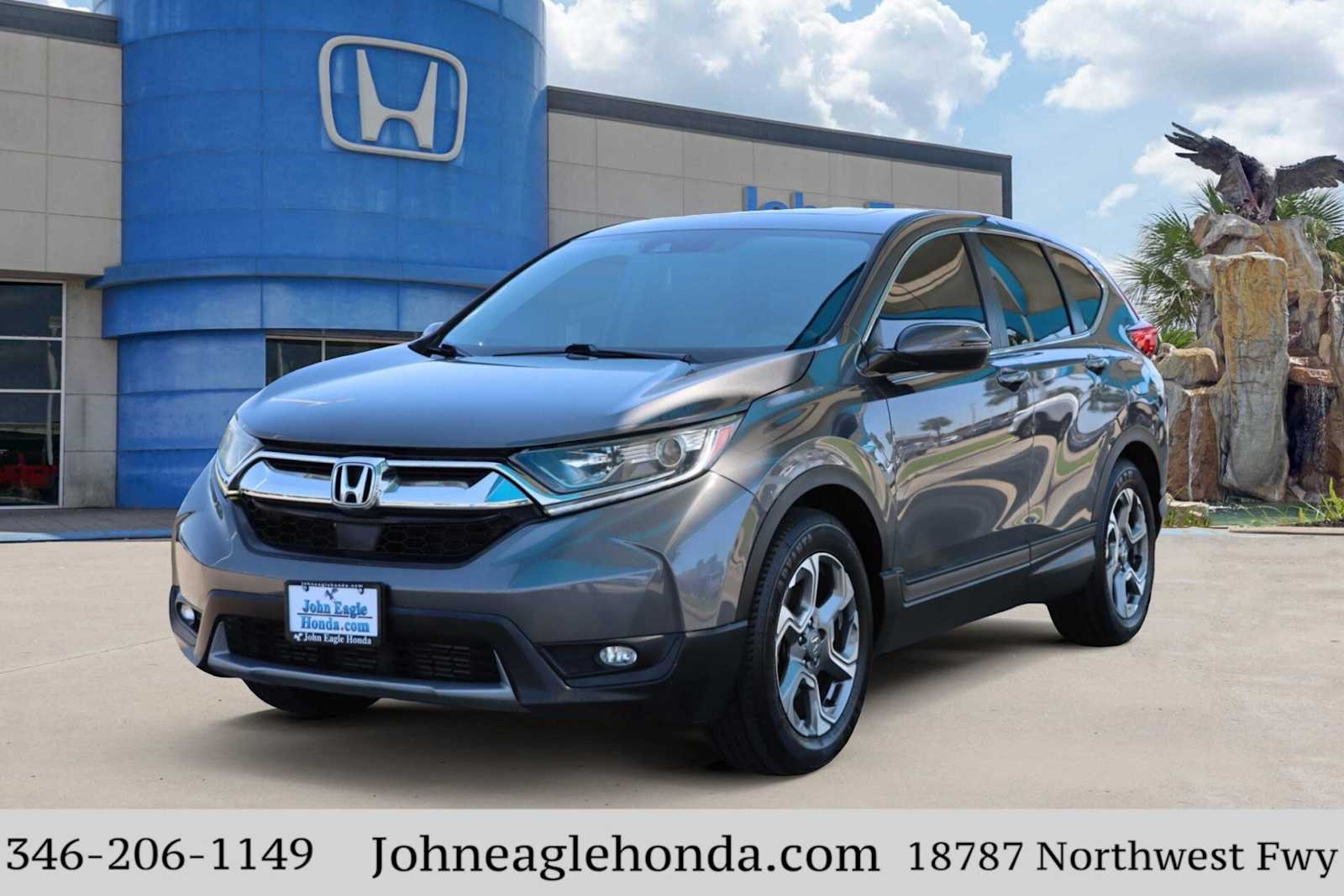 2019 Honda CR-V EX -
                  Houston, TX
