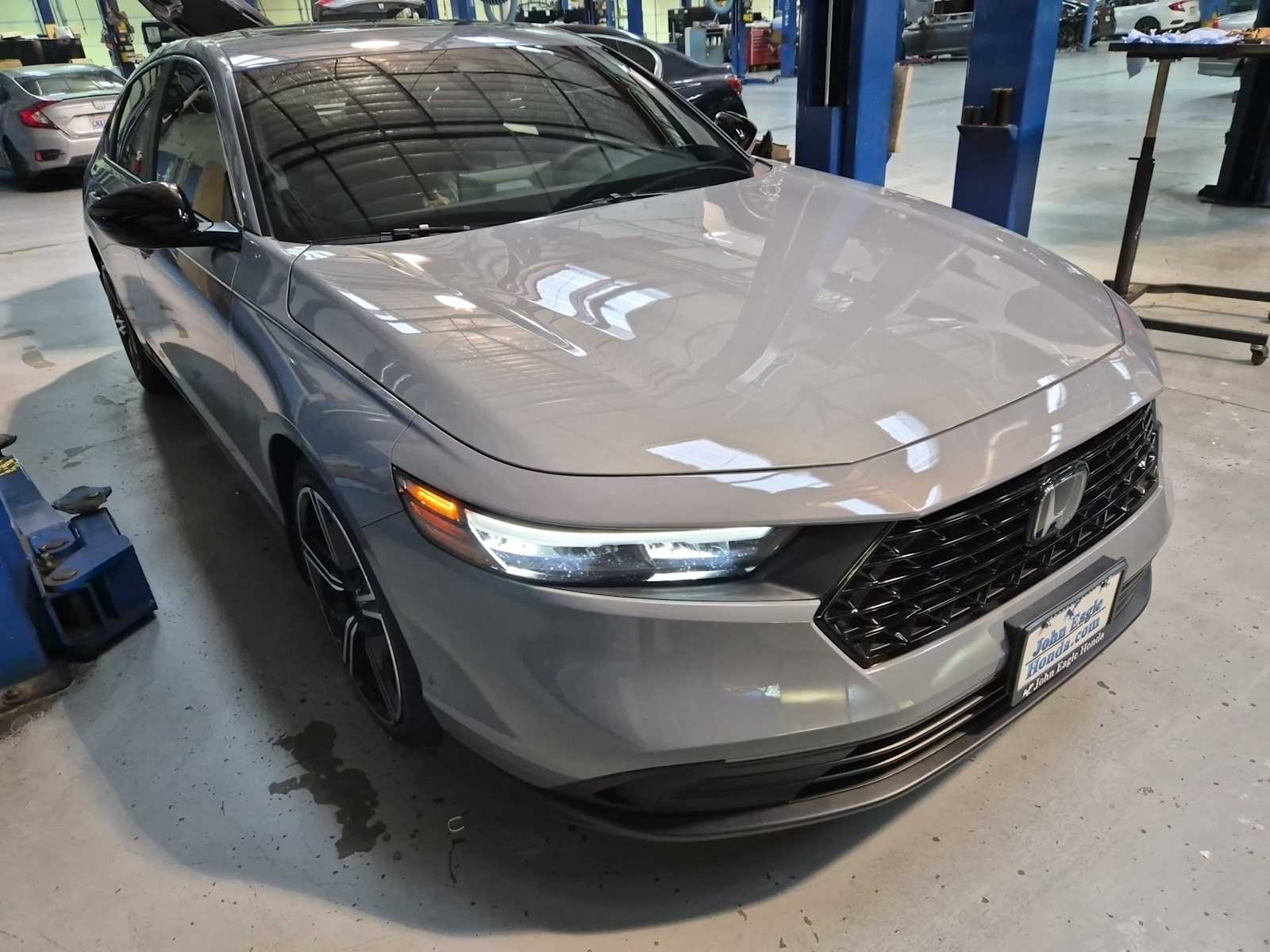 2025 Honda Accord Hybrid Sport photo 4