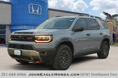 2026 Honda Passport TrailSport SUV Near Houston, Texas