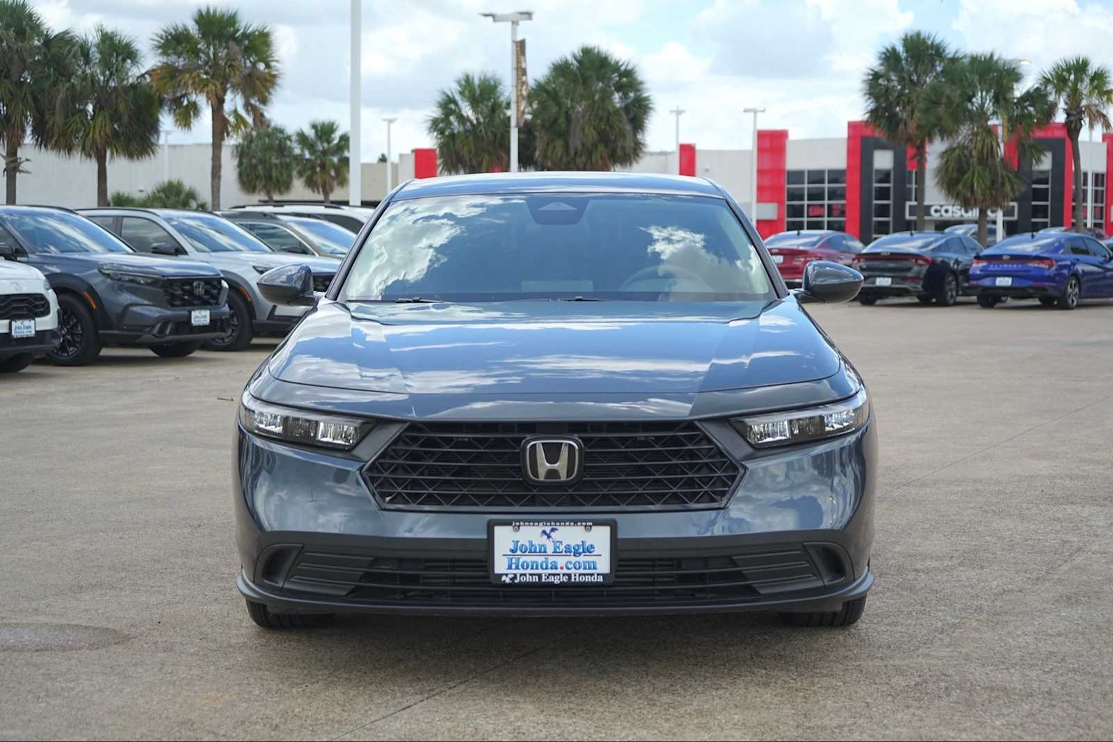 Thumbnail: 2025 Honda Accord - 5