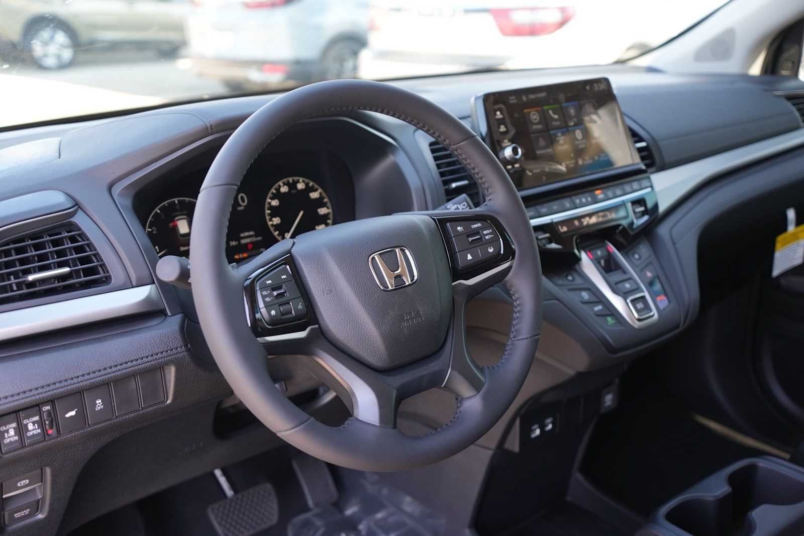 Thumbnail: 2026 Honda Odyssey - 2