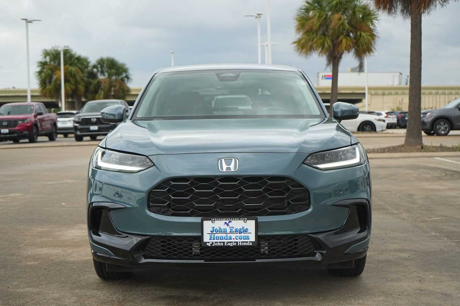 Thumbnail: 2024 Honda HR-V - 6