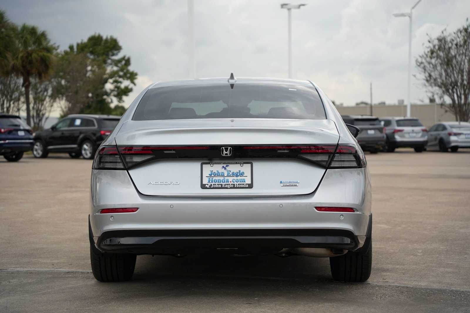 Thumbnail: 2025 Honda Accord - 5