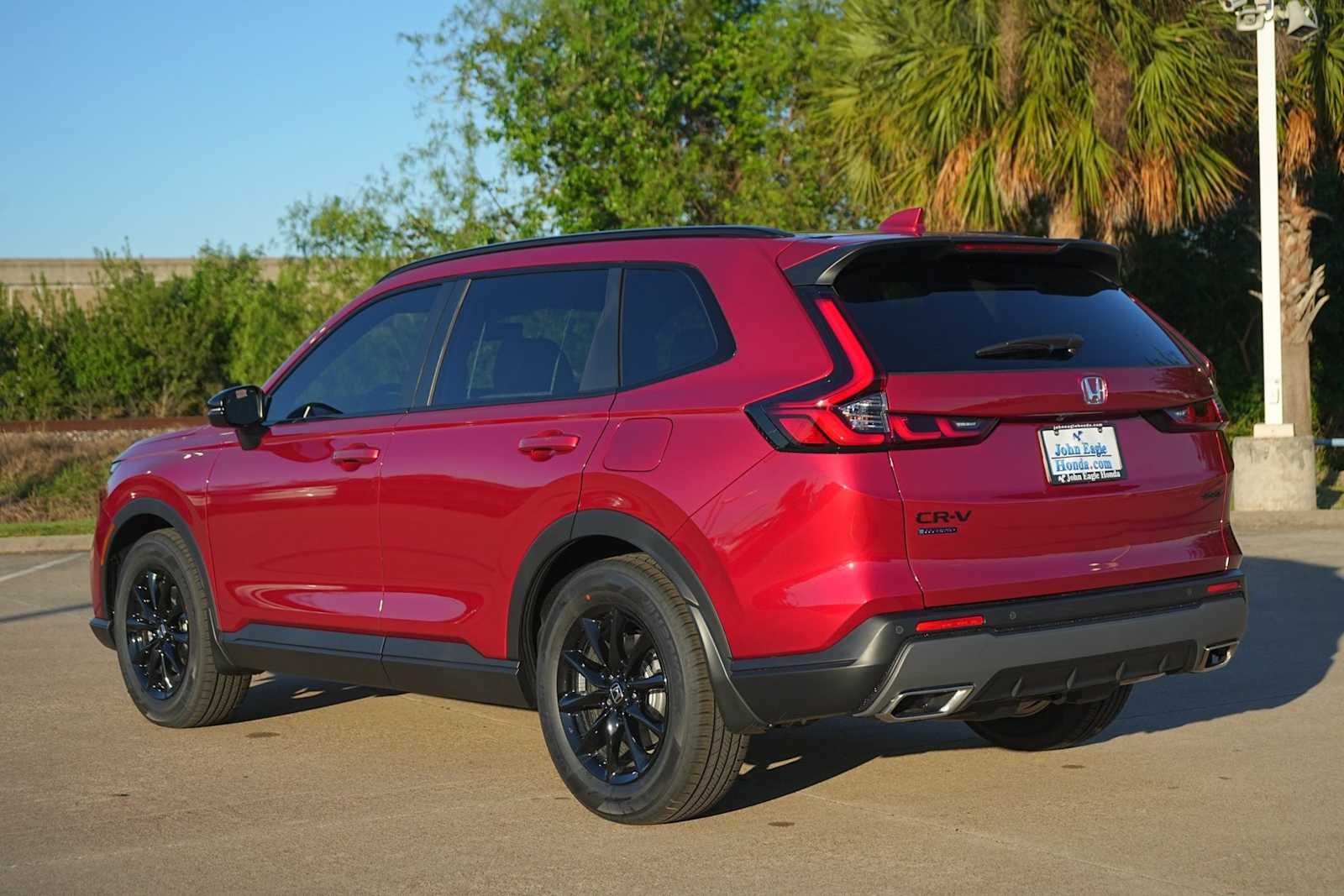 Thumbnail: 2026 Honda CR-V - 4