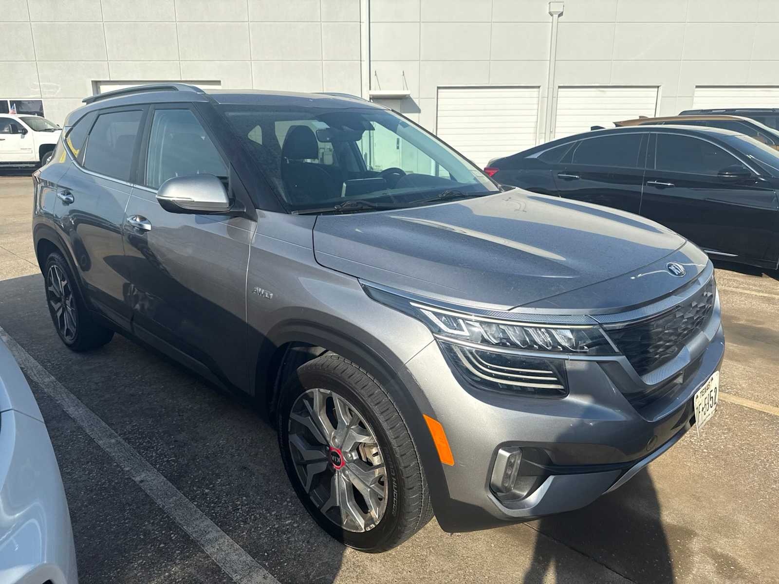 Thumbnail: 2021 Kia Seltos - 2