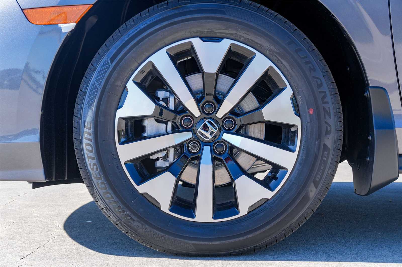 Thumbnail: 2026 Honda Odyssey - 8