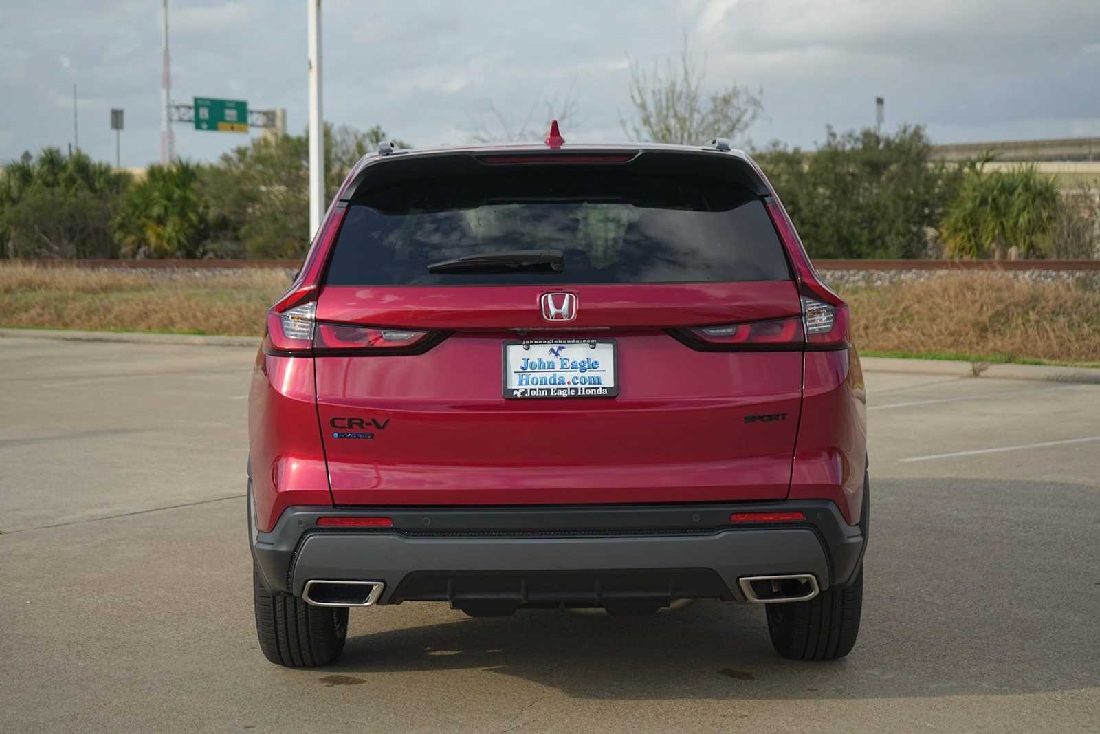 Thumbnail: 2026 Honda CR-V - 5