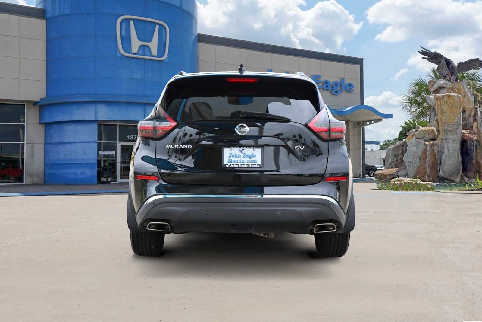 Thumbnail: 2020 Nissan Murano - 5