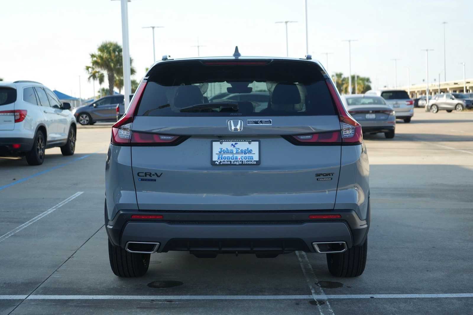 Thumbnail: 2026 Honda CR-V - 5