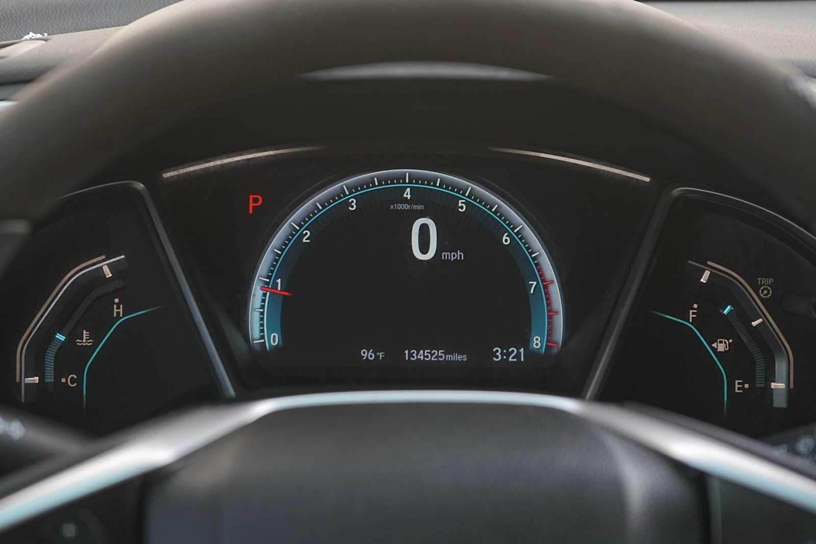 Thumbnail: 2016 Honda Civic - 23