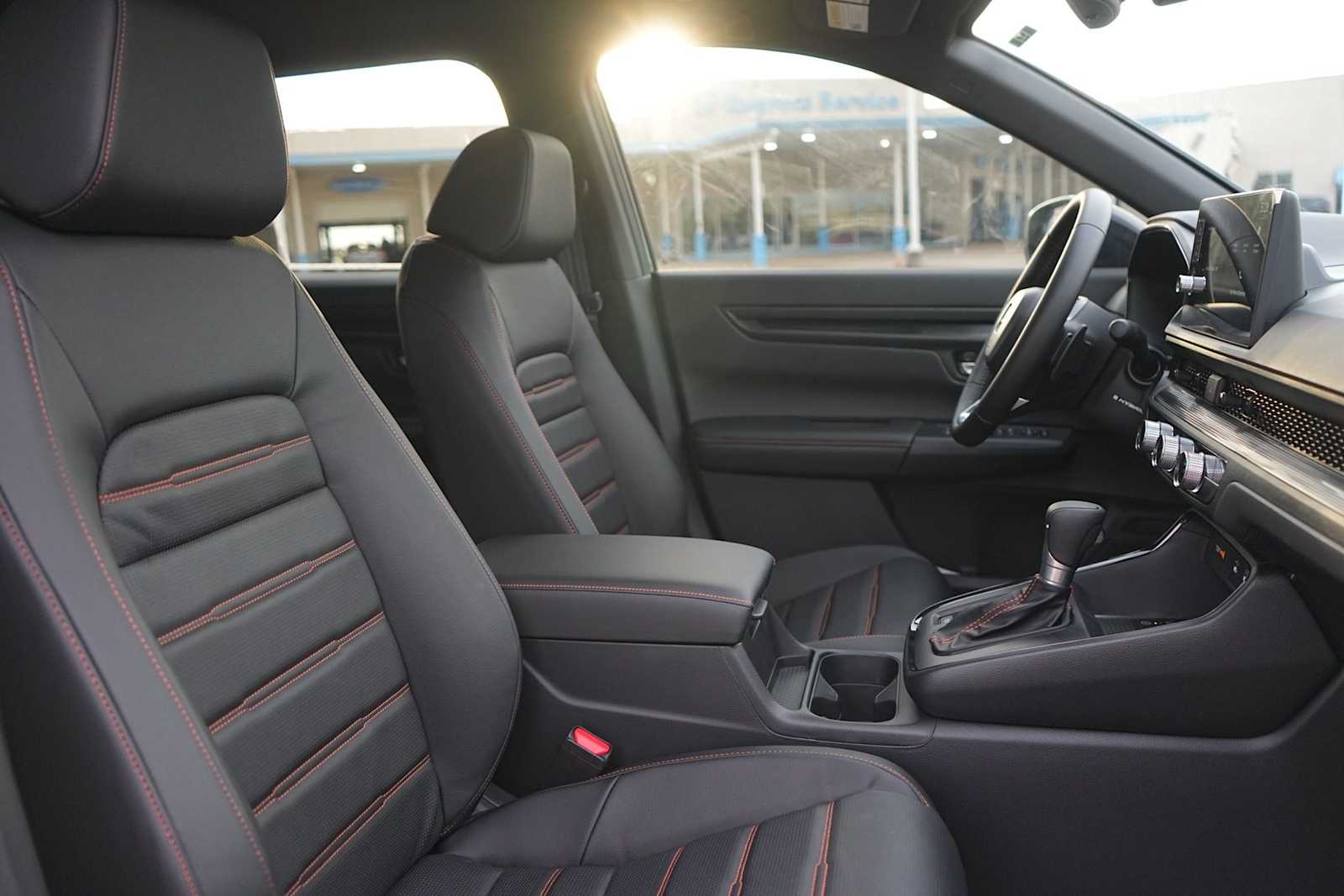 Thumbnail: 2026 Honda CR-V - 14