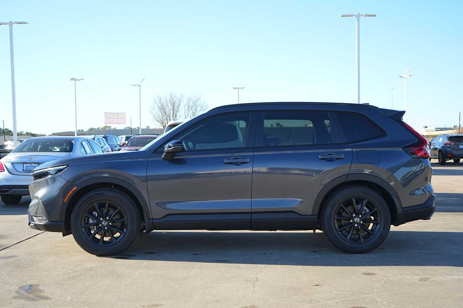 Thumbnail: 2026 Honda CR-V - 3